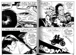 Sadissimo - 006 - Les hyenes de la route : page 23
