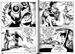 Sadissimo - 006 - Les hyenes de la route : page 51