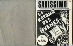 hentai Sadissimo - 009 - Le retour des Hyenes