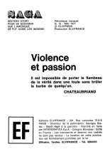 Saga 010 - Violence et passion : page 3