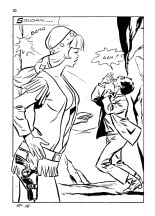 Saga 010 - Violence et passion : page 20
