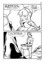 Saga 010 - Violence et passion : page 21