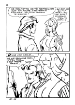 Saga 010 - Violence et passion : page 22