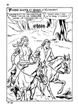 Saga 010 - Violence et passion : page 24