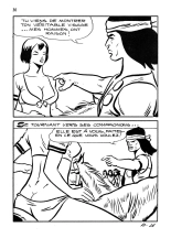 Saga 010 - Violence et passion : page 30