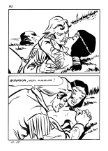 Saga 010 - Violence et passion : page 102