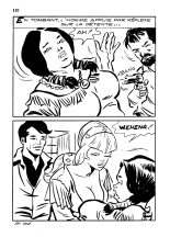 Saga 010 - Violence et passion : page 110