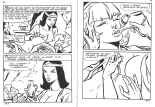 Saga 013 - Corps à corps : page 6