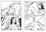Saga 013 - Corps à corps : page 7