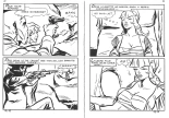 Saga 013 - Corps à corps : page 12