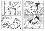 Saga 013 - Corps à corps : page 29