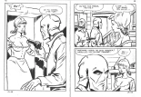 Saga 013 - Corps à corps : page 32