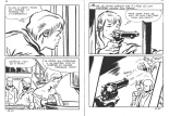 Saga 013 - Corps à corps : page 33
