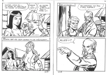 Saga 013 - Corps à corps : page 36