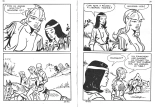 Saga 013 - Corps à corps : page 40