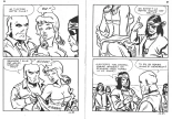Saga 013 - Corps à corps : page 44