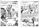 Saga 013 - Corps à corps : page 46