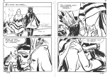Saga 013 - Corps à corps : page 50