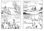 Saga 013 - Corps à corps : page 53