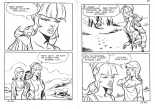 Saga 013 - Corps à corps : page 55