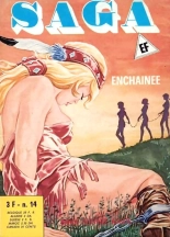 Saga 014 - L'enchaînée : page 1