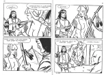 Saga 014 - L'enchaînée : page 34