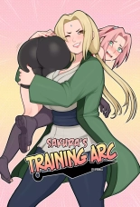 Sakura's Training Arc - Tsunade Teaches Sakura A Hard Lesson : page 1