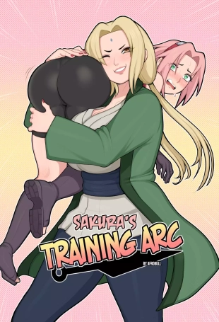 hentai Sakura's Training Arc - Tsunade Teaches Sakura A Hard Lesson