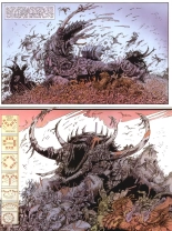 Salammbô : page 98