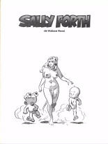 Sally Forth #2 : page 3