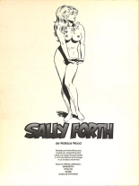 Sally Forth : page 2