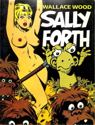 hentai Sally Forth