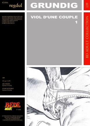 hentai Salomon Grundig - Viol d\'un Couple #1