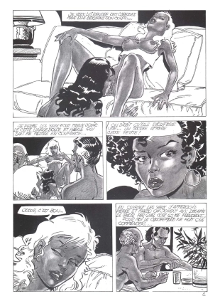 hentai Salomon Grundig - Viol d\'un Couple #3