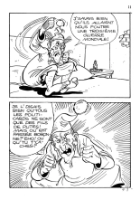 Salut les Bidasses - 009 - Les tire-au-cul : page 11