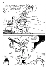 Salut les Bidasses - 009 - Les tire-au-cul : page 12
