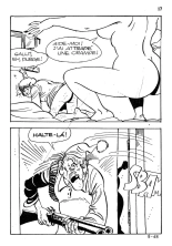 Salut les Bidasses - 009 - Les tire-au-cul : page 17