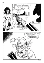 Salut les Bidasses - 009 - Les tire-au-cul : page 18