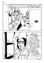 Salut les Bidasses - 009 - Les tire-au-cul : page 20