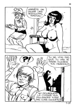 Salut les Bidasses - 009 - Les tire-au-cul : page 21
