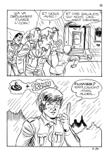 Salut les Bidasses - 009 - Les tire-au-cul : page 33