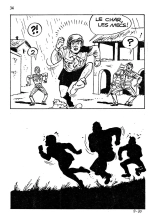 Salut les Bidasses - 009 - Les tire-au-cul : page 34