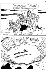 Salut les Bidasses - 009 - Les tire-au-cul : page 35