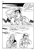 Salut les Bidasses - 009 - Les tire-au-cul : page 36