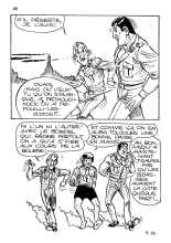 Salut les Bidasses - 009 - Les tire-au-cul : page 40
