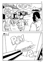 Salut les Bidasses - 009 - Les tire-au-cul : page 41