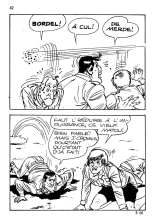 Salut les Bidasses - 009 - Les tire-au-cul : page 42