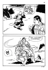 Salut les Bidasses - 009 - Les tire-au-cul : page 43