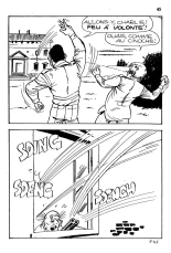 Salut les Bidasses - 009 - Les tire-au-cul : page 45