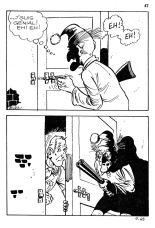 Salut les Bidasses - 009 - Les tire-au-cul : page 47